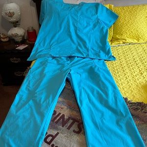 ScrubStar uniforms, worn very little.